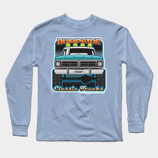 Bumpside 4x4 Monster Truck Long Sleeve T-Shirt